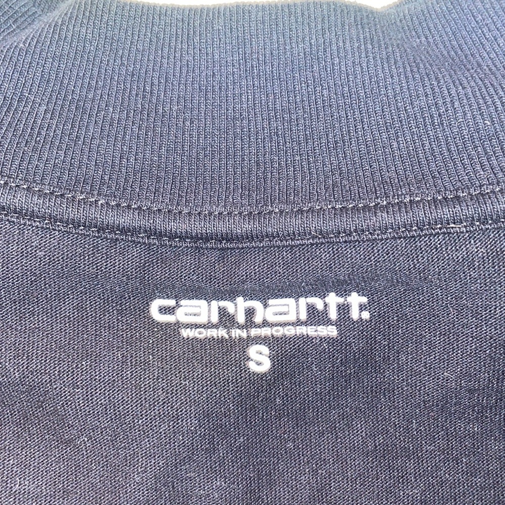 Carhartt Wip Mockneck Script Embroidery Longsleeve - image 8